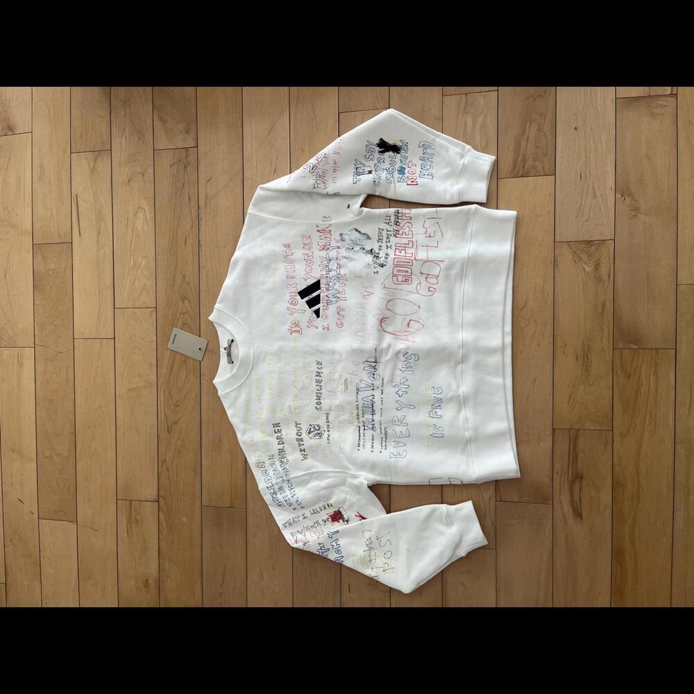 NWT - Yeezy Season 5 by Henri Alexander Levi Sweatshirt